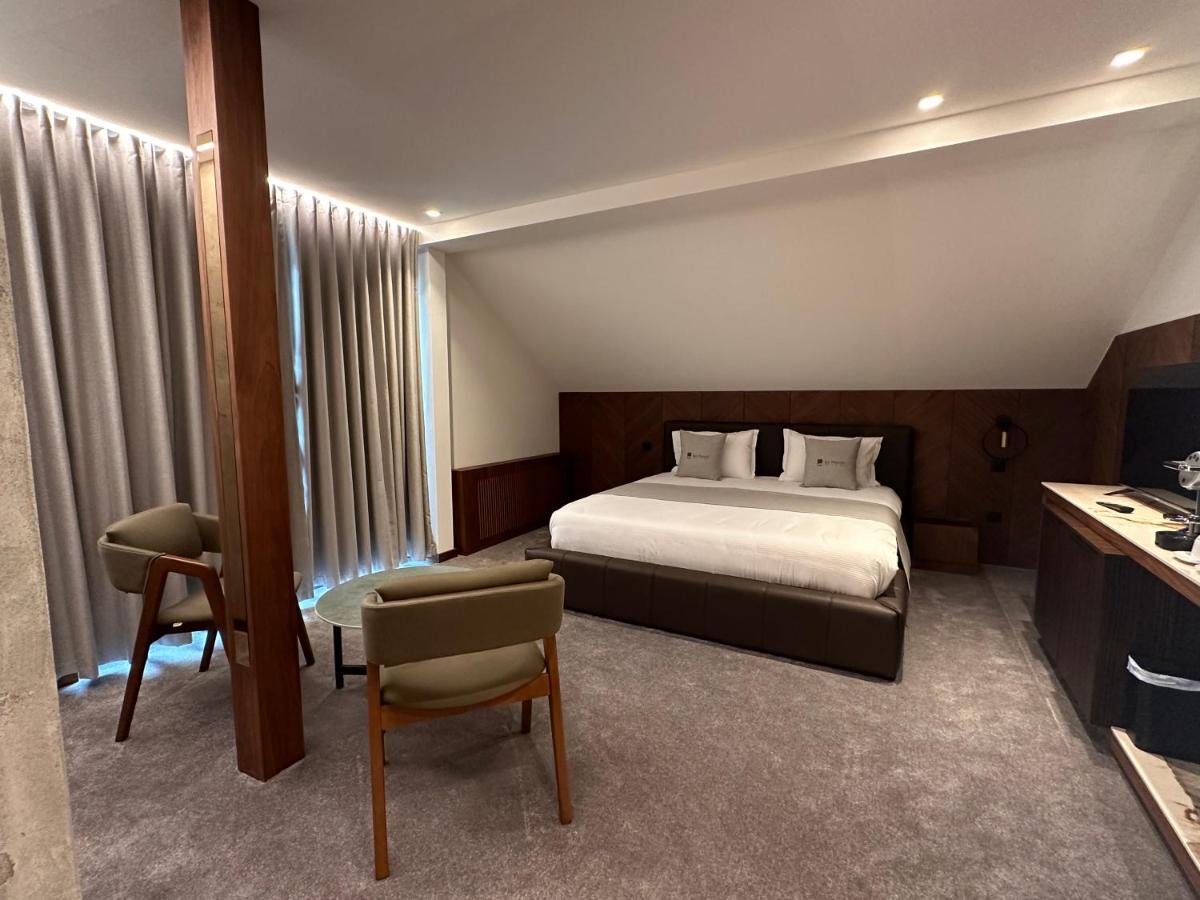 Hotel Restaurant & Spa Les Planets Les Rasses Dış mekan fotoğraf
